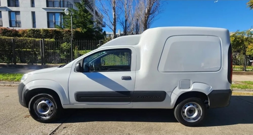 Fiat Fiorino Fire Full  — foto 9